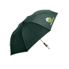 Shed Rain™ 58" Auto-Open Jumbo Compact Umbrella - Hunter green